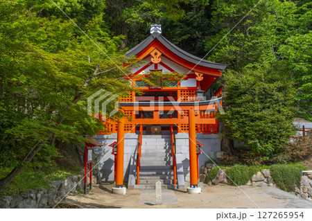 須磨寺 出世稲荷 須磨寺 出世稲荷 127265954