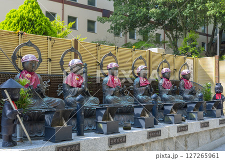 須磨寺　六地蔵菩薩 127265961