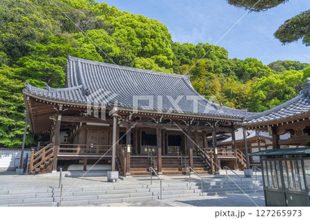 須磨寺　本堂 127265973