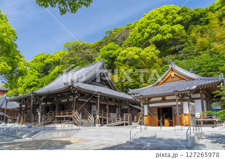 須磨寺　本堂・護摩堂 127265978