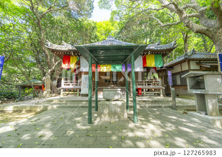 須磨寺 奥の院(十三佛・七福神巡り) 須磨寺 奥の院(十三佛・七福神巡り) 127265983