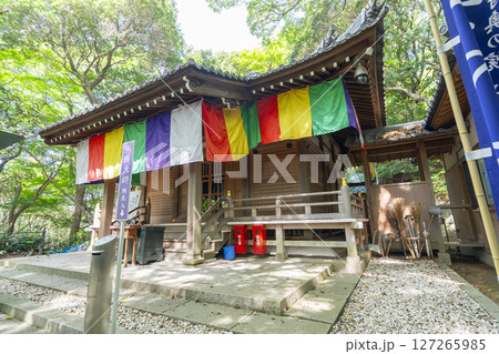 須磨寺　奥の院（十三佛・七福神巡り） 127265985