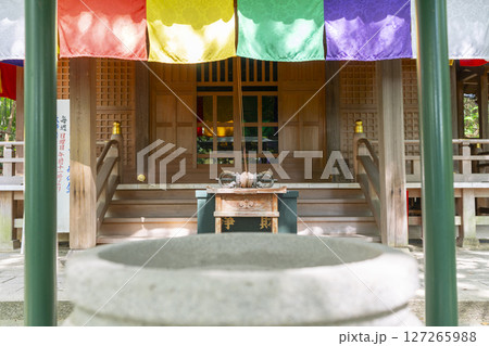 須磨寺　奥の院（十三佛・七福神巡り） 127265988