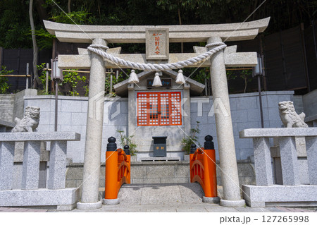 須磨寺　ひとすじ辨財天 127265998