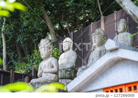 須磨寺　神戸十三仏 127266000