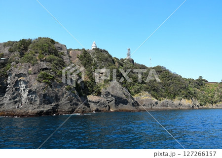 伊豆半島　石廊埼灯台 127266157