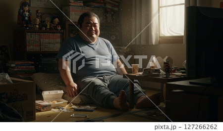 引きこもりニート 引きこもりニート 127266262