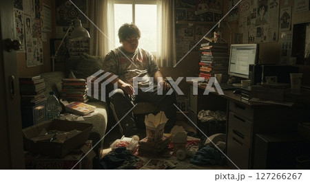 引きこもりニート 引きこもりニート 127266267