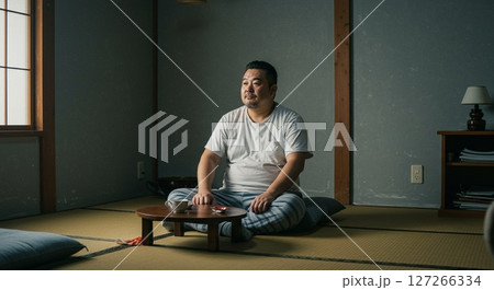 引きこもりニート 127266334