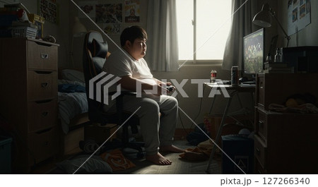 引きこもりニート 引きこもりニート 127266340