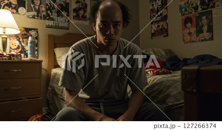 引きこもりニート 引きこもりニート 127266374