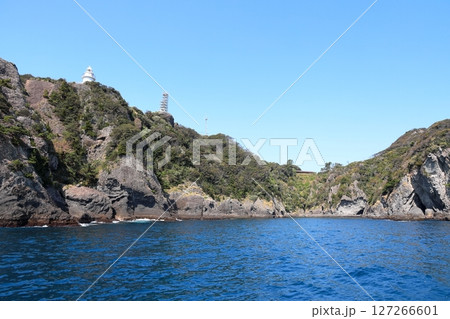 伊豆半島　石廊崎 127266601