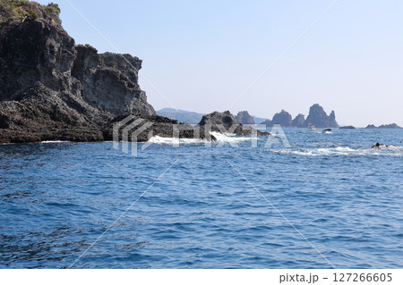 伊豆半島　石廊崎 127266605