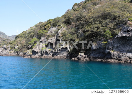 伊豆半島　石廊崎 127266606