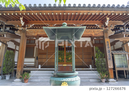 須磨寺塔頭寺院　蓮生院 127266876