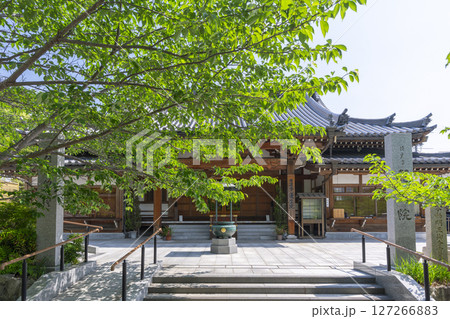 須磨寺塔頭寺院　蓮生院 127266883