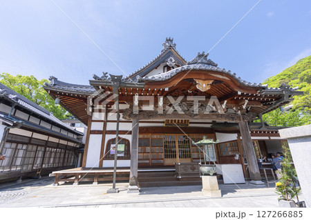 須磨寺塔頭寺院　桜寿院 127266885