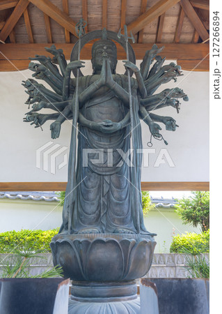 須磨寺 千手観世音 須磨寺 千手観世音 127266894