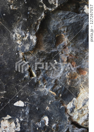Natural high resolution weathered rough textured natural stone surface Natural high resolution weathered rough textured natural stone surface 127267057