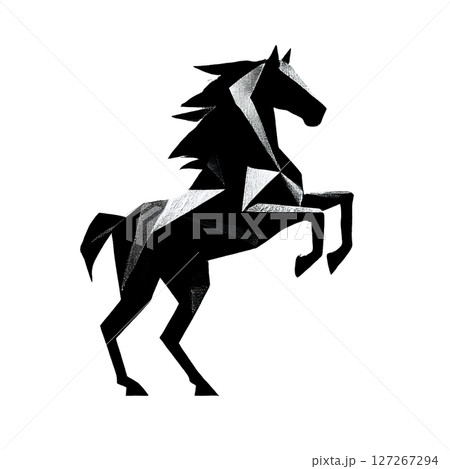 馬のアイコン 馬のアイコン 127267294