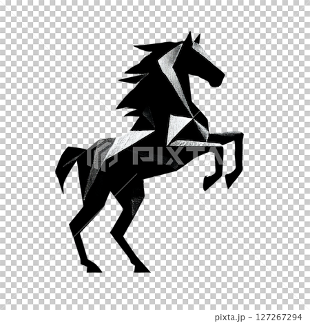 馬のアイコン 馬のアイコン 127267294