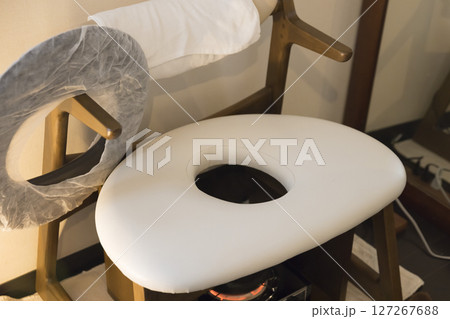 よもぎ蒸し用の椅子 よもぎ蒸し用の椅子 127267688