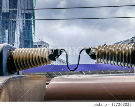 快適な旅を～電力供給～ 127268025