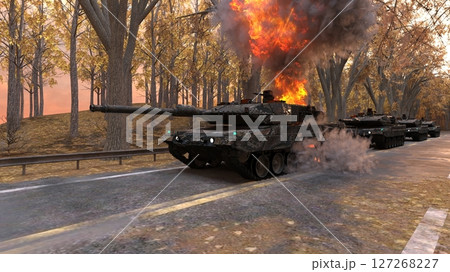戦車 127268227