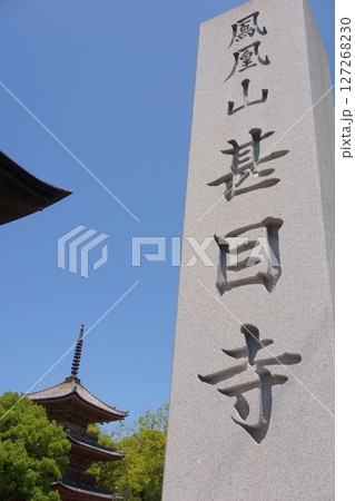 甚目寺観音　寺号　尾張四観音 127268230