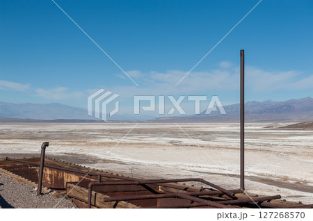 The Harmony Borax works 127268570