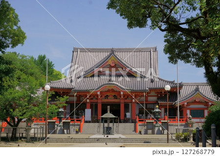 甚目寺観音　本堂　尾張四観音筆頭 127268779