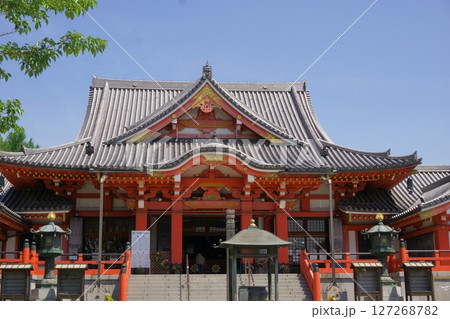 甚目寺観音　本堂　尾張四観音筆頭 127268782