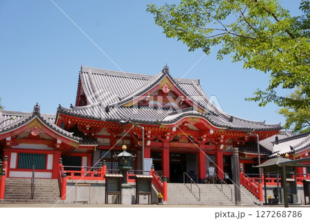 甚目寺観音 本堂 尾張四観音 甚目寺観音 本堂 尾張四観音 127268786