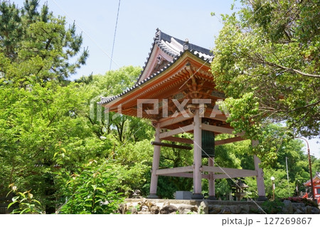 甚目寺観音 鐘楼堂 尾張四観音 甚目寺観音 鐘楼堂 尾張四観音 127269867