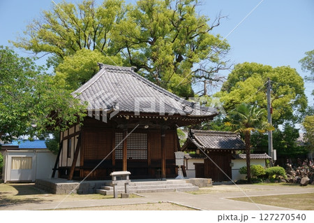 甚目寺観音　釈迦堂　尾張四観音 127270540