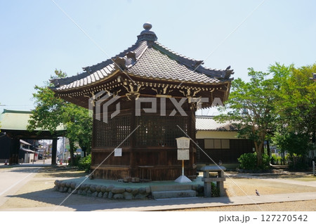 甚目寺観音 六角堂 尾張四観音 甚目寺観音 六角堂 尾張四観音 127270542