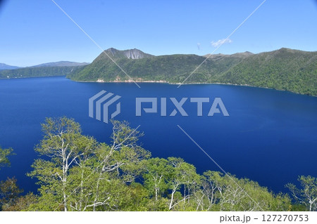 カムイテラスから見る摩周湖 カムイテラスから見る摩周湖 127270753