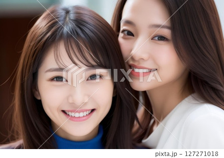 美しい姉妹 127271018