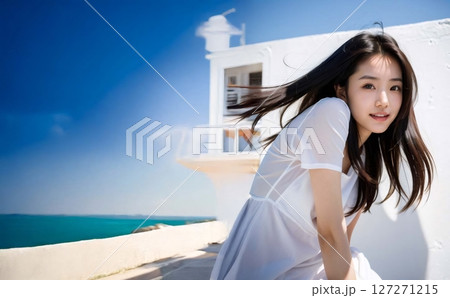 健康的な女性 健康的な女性 127271215