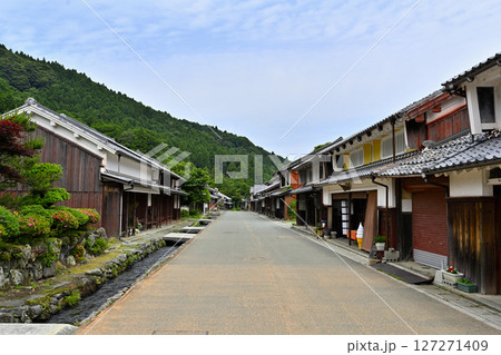 熊川宿の町並 127271409