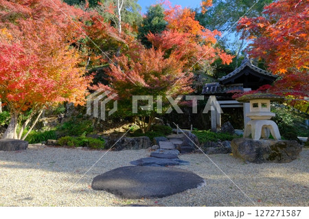 宇治の琴坂石門 127271587