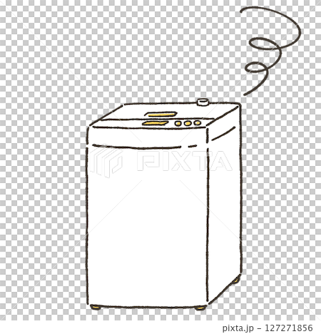 洗衣機壞了的插圖 127271856