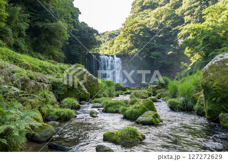 大隅半島の大滝 大隅半島の大滝 127272629