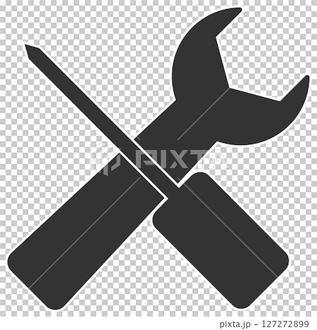 Spanner and driver 127272899