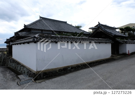 速見郡（日出町）　致道館 127273226