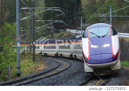 山形新幹線・つばさ E3系 山形新幹線・つばさ E3系 127273922
