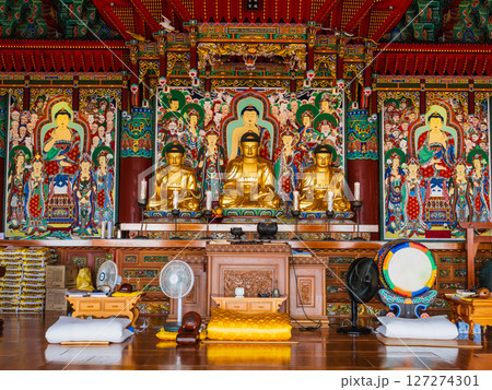 釜山 海東龍宮寺 本尊 釜山 海東龍宮寺 本尊 127274301