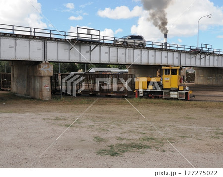 製糖工場とサトウキビ列車　Bruce Hwy, Home Hill QLD 4806 オーストラリア 127275022