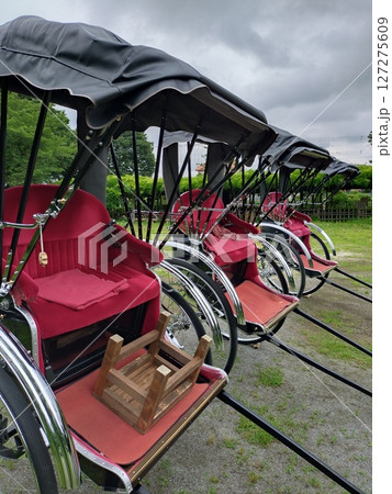 人力車 127275609