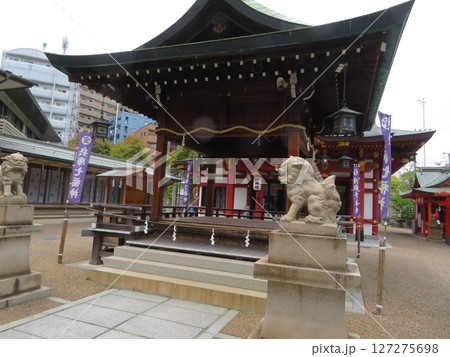 柳原蛭子神社 柳原蛭子神社 127275698